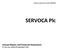 Company registration number: SERVOCA Plc