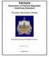Vermont Department of Financial Regulation Continuing Education