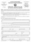 STATE OF WISCONSIN Department of Financial Institutions FORM #1943 AFFIDAVIT IN LIEU OF ANNUAL FINANCIAL REPORT