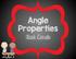 Angle Properties Task Cards