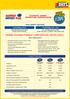 HIGH SAFETY RATINGS DEWAN HOUSING FINANCE CORPORATION LIMITED (DHFL) DHFL HIGHLIGHTS PRODUCT FEATURES. 14 Months DEPOSIT