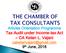 Articles Orientation Programme Tax Audit under Income-tax Act CA Ketan L. Vajani 9th June, 2018