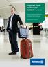 Corporate Travel and Personal Accident Insurance