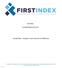 First Index. by AGM Markets Pty Ltd