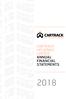 CARTRACK HOLDINGS LIMITED ANNUAL FINANCIAL STATEMENTS