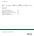 JPMorgan Tax Free Money Market Fund