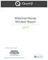 Millennial Money Mindset Report