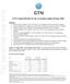 For personal use only GTN Limited Results for the 12 months ending 30 June 2016