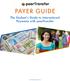 PAYER GUIDE. The Student s Guide to International Payments with peertransfer