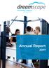 dreamscape NETWORKS LIMITED ABN Annual Report