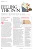 FEELING THE PAIN THE EFFECTS OF THE RECESSION ON THE UK S TOP 60 ACCOUNTANCY FIRMS CAN BE CLEARLY SEEN, WRITES LIZ FISHER
