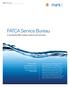 FATCA Service Bureau