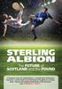 STERLING ALBION. The FUTURE of SCOTLAND and the POUND