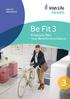 Be Fit 3 Employee Plan Your Benefits at a Glance