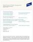 Baird Private Wealth Management Wrap Fee Program Brochure March 31, 2015