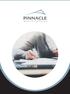 Financial services company Pinnacle Wealth Brokers business model focuses on diligent research to provide attractive, unbiased, private investment