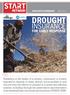 DROUGHT INSURANCE FOR EARLY RESPONSE