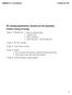 III. Solving Applications: Systems of Two Equations