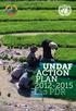 UNDAF ACTION PLAN Lao PDR