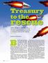 rescue Before the onset of the financial Treasury to the