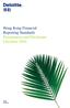 Hong Kong Financial Reporting Standards Presentation and Disclosure Checklist 2010