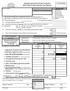 Georgetown/Scott County Revenue Commission 2015 Net Profit License Tax Return