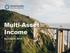 Multi-Asset Income. Newfound Case ID: December 2015