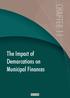 CHAPTER 11. The Impact of Demarcations on Municipal Finances INTRODUCTION. Submission for the 2015/16 Division of Revenue >