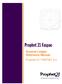 General Ledger Reference Manual Prophet 21 FASPAC 4.2