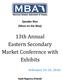 13th Annual Eastern Secondary Market Conference with Exhibits