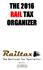 THE 2016 RAIL TAX ORGANIZER