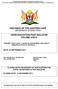 PROVINCE OF THE EASTERN CAPE DEPARTMENT OF EDUCATION OPEN EDUCATION POST BULLETIN VOLUME 4/2012