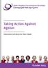 Taking Action Against Ageism. Information and advice for Older People