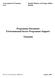 Programme Document Environmental Sector Programme Support. Tanzania