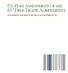 EX-POST ASSESSMENT OF SIX EU FREE TRADE AGREEMENTS AN ECONOMETRIC ASSESSMENT OF THEIR IMPACT ON TRADE FEBRUARY 2011