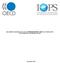 OECD/IOPS GOOD PRACTICES ON PENSION FUNDS USE OF ALTERNATIVE INVESTMENTS AND DERIVATIVES