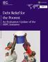 the Poorest An Evaluation Update of the HIPC Initiative
