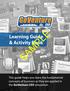 2 GoVenture CEO LEARNING GUIDE. Learning Guide & Activity Book SAMPLE