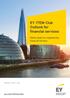 EY ITEM Club Outlook for financial services