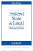 New Jersey. Federal State. Employee Postings