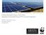 Enabling Renewable Energy in South Africa Assessing the Renewable Energy IPP Procurement Programme
