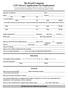 The Powell Company CDL Driver s Application For Employment