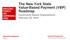 The New York State Value-Based Payment (VBP) Roadmap. Community Based Organizations February 28, 2018