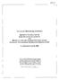 VILLAGE OF MONTPELIER, LOUISIANA REPORT ON COMPILATION OF BASIC FINANCIAL STATEMENTS AND
