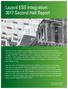 Lazard ESG Integration: 2017 Second Half Report