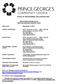 OFFICE OF PROCUREMENT AND CONTRACTING INVITATION FOR BID #15-05 NEW BATHROOM COUNTER TOPS