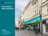 Prime Freehold Retail Investment. Poundland, Strand Street, 1-3 Howard Street, Douglas, Isle of Man IM1 2EG