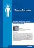 Transformer. Securities Processing System - The Next Generation. About the author:
