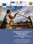 Independent Evaluation of Budget Support in Mozambique Final Report Volume II Annexes 2014