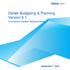 Deltek Budgeting & Planning Version 6.1. Cumulative Update Release Notes